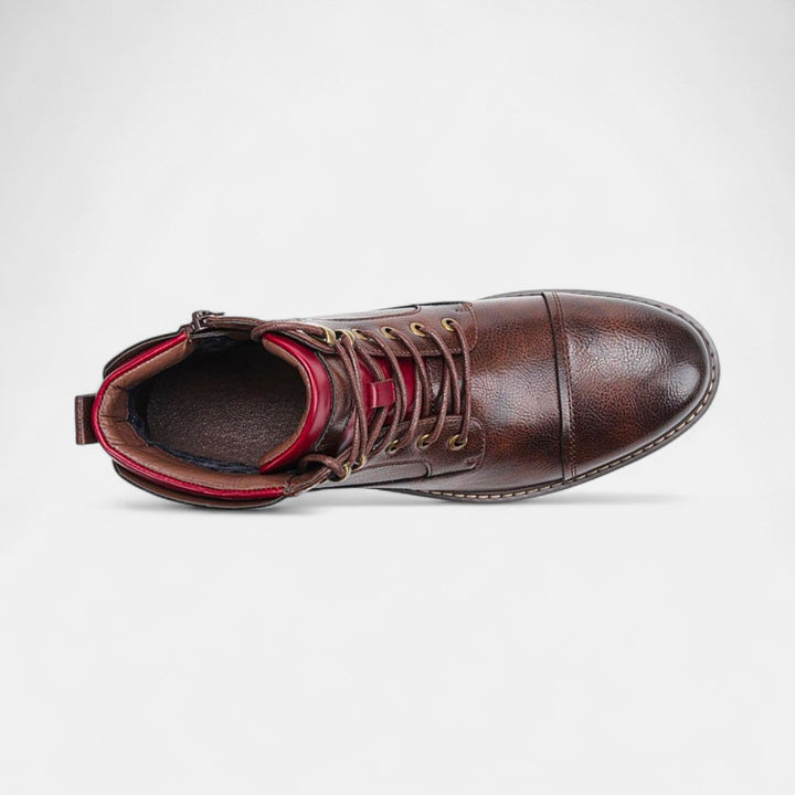Caruso™ | Premium Oxford Stiefel für Herren