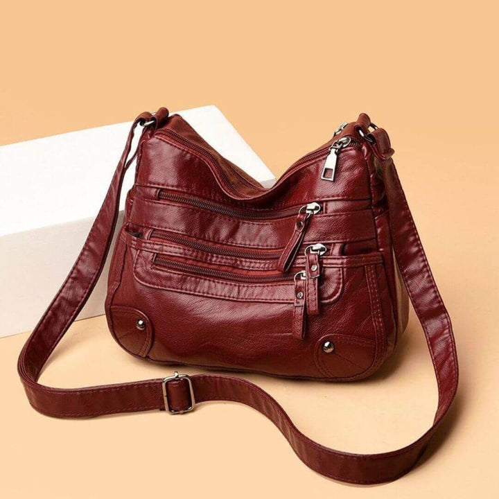 Evelyn™ | Eleganter Begleitbeutel