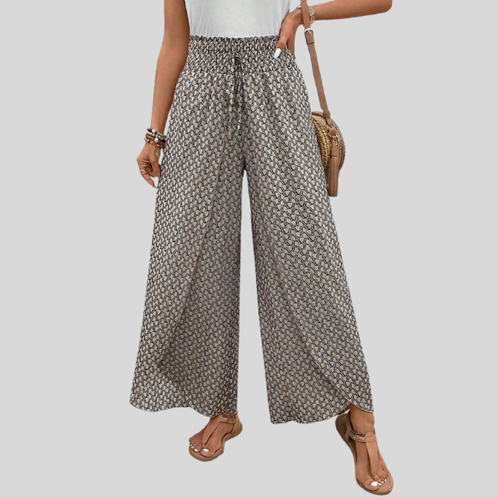 Sahara - Weite, Entspannte Hose