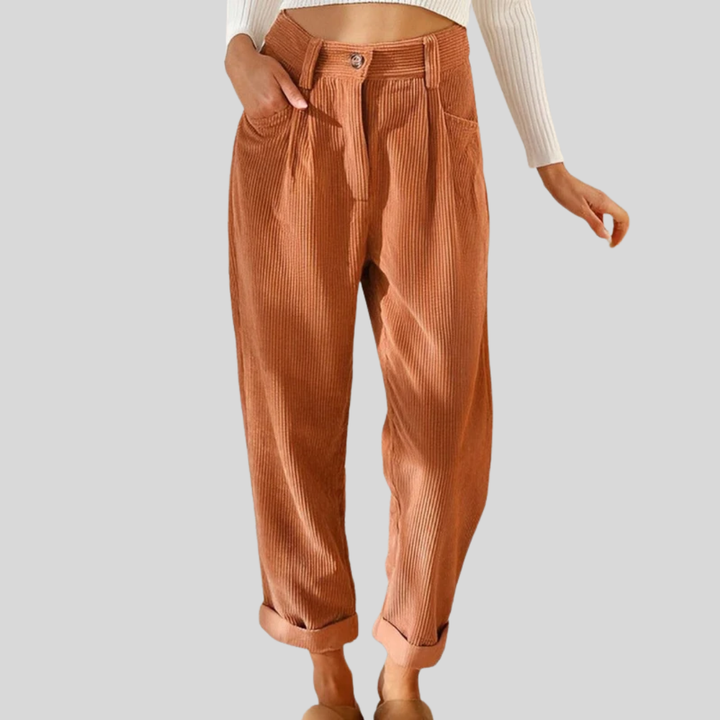 Cassidy - Zeitloser Casual-Hose