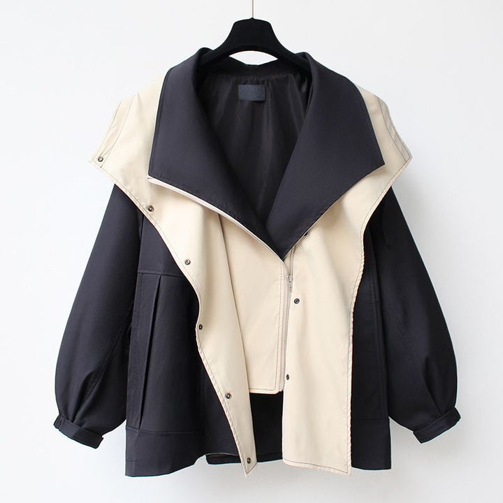Alvienne – Elegante Jacke mit Schutz gegen Wetter und Wind