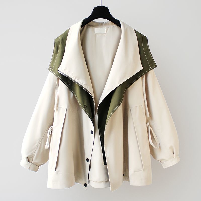 Alvienne – Elegante Jacke mit Schutz gegen Wetter und Wind