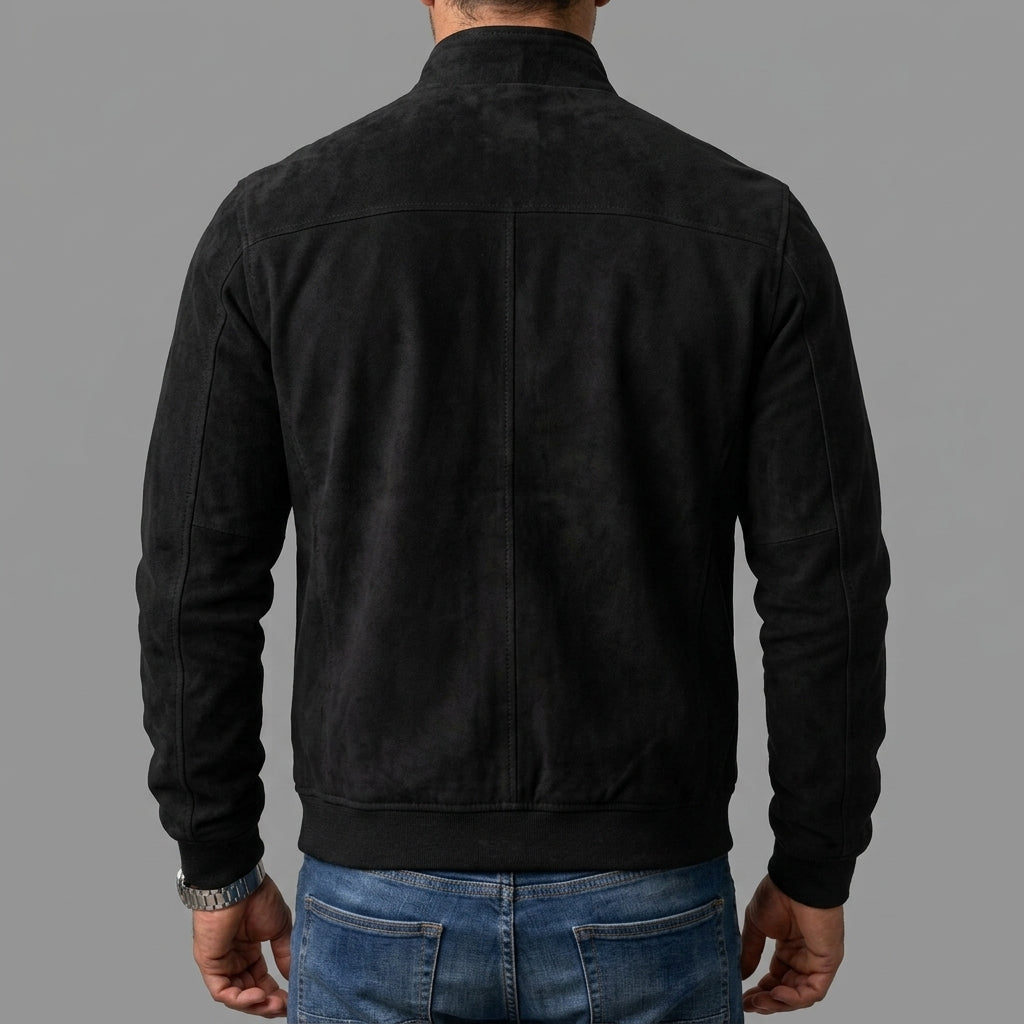 Corrado | Bomber Wildleder