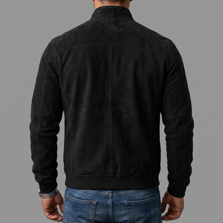 Corrado | Bomber Wildleder