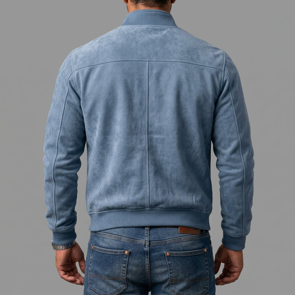 Corrado | Bomber Wildleder