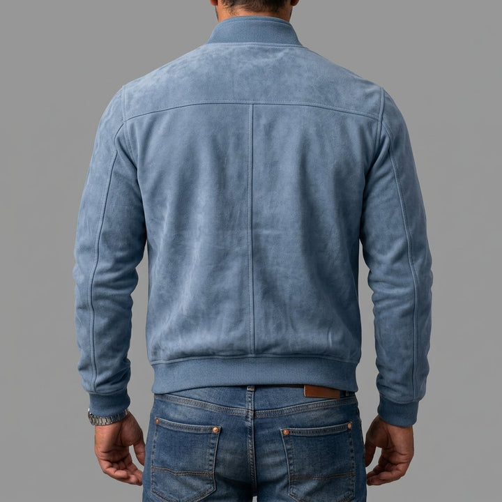Corrado | Bomber Wildleder