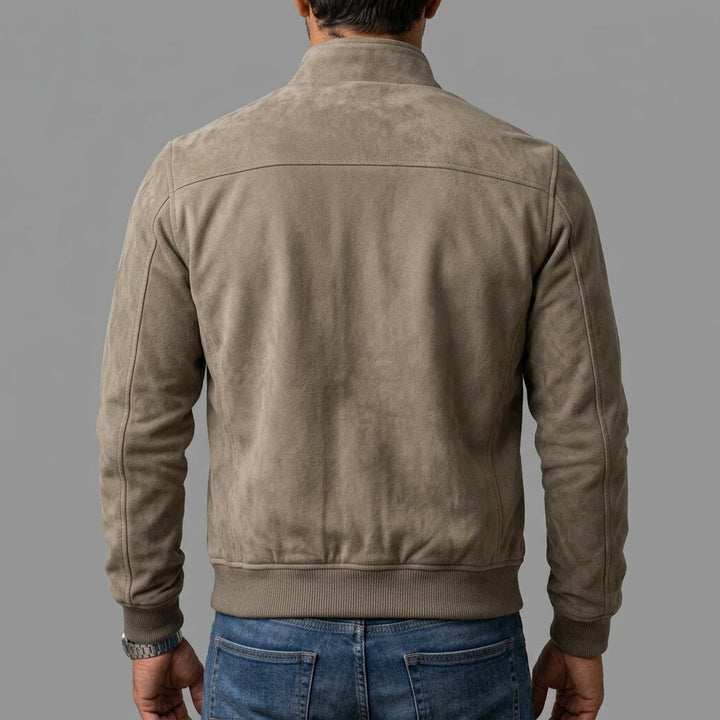 Corrado | Bomber Wildleder