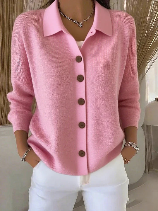 Maribel - Eleganter Strickcardigan