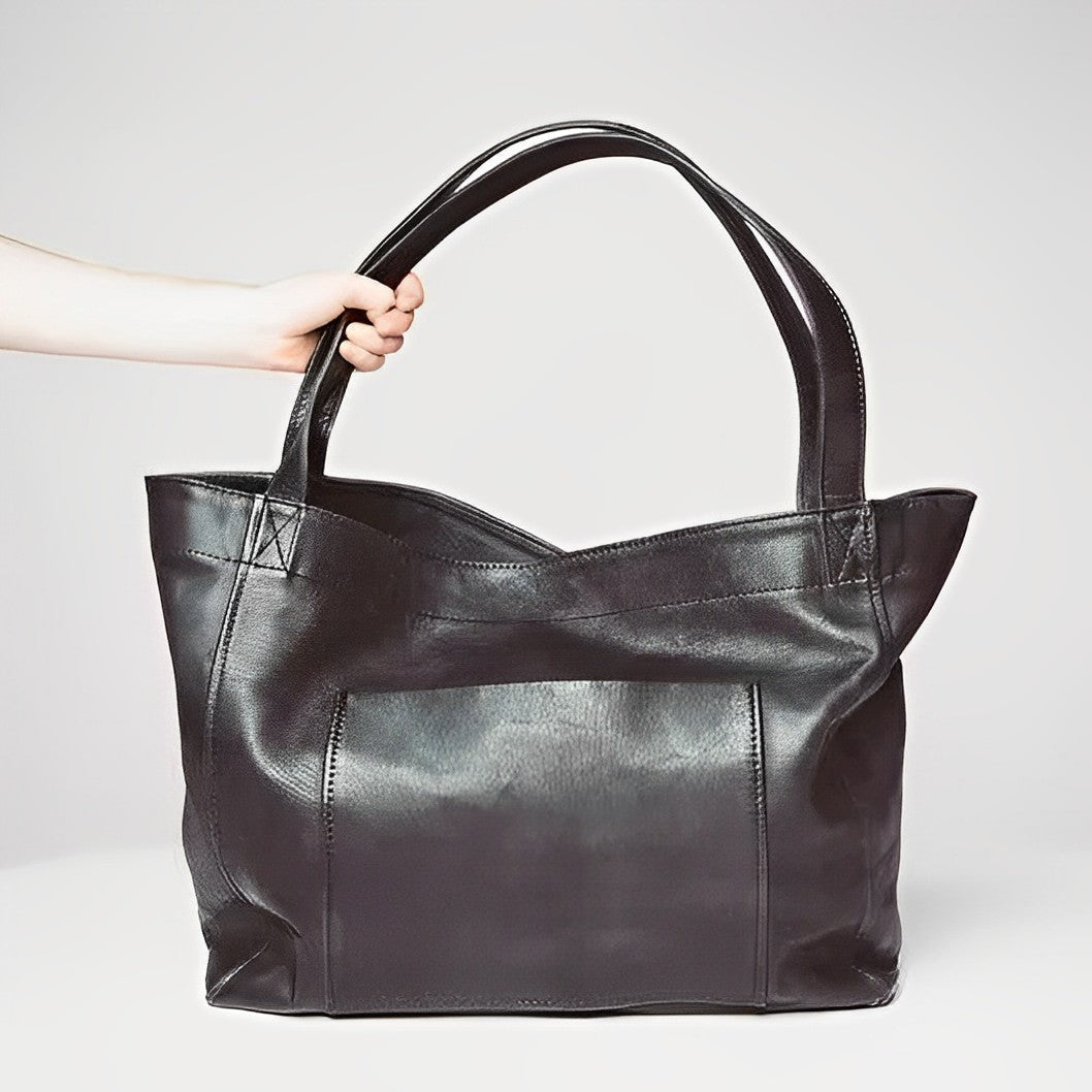 Karen™ | Lederhandtasche für den Alltag