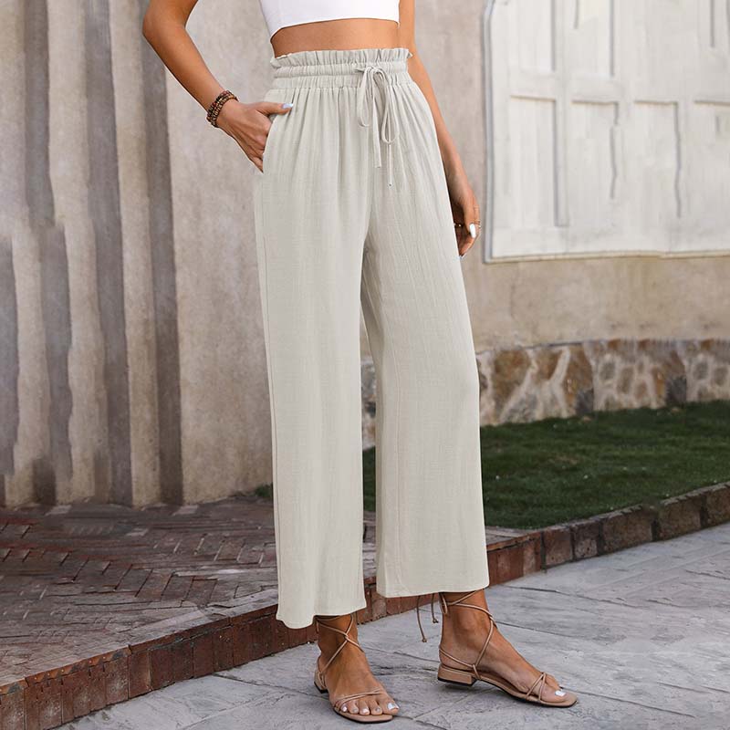 Eluna - Leichte Lounge-Hose