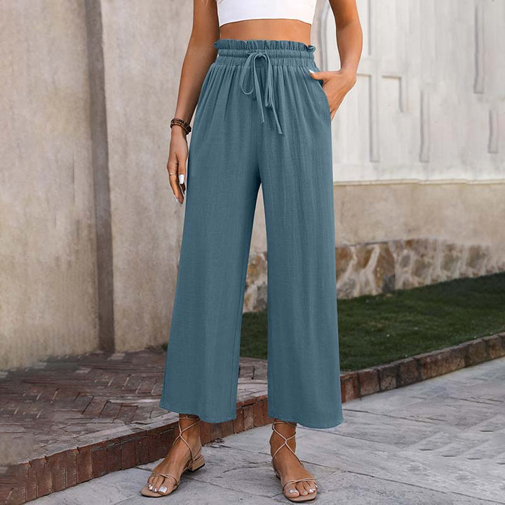 Eluna - Leichte Lounge-Hose