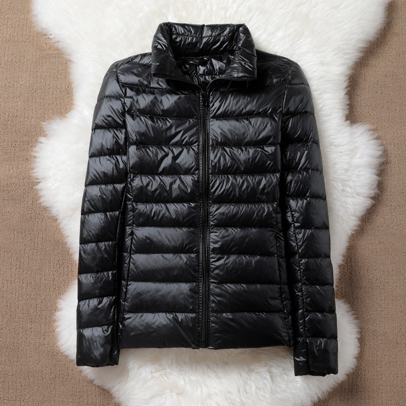 Marieke | Übergangsjacke, schwarz