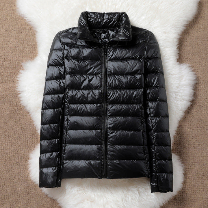 Marieke | Übergangsjacke, schwarz