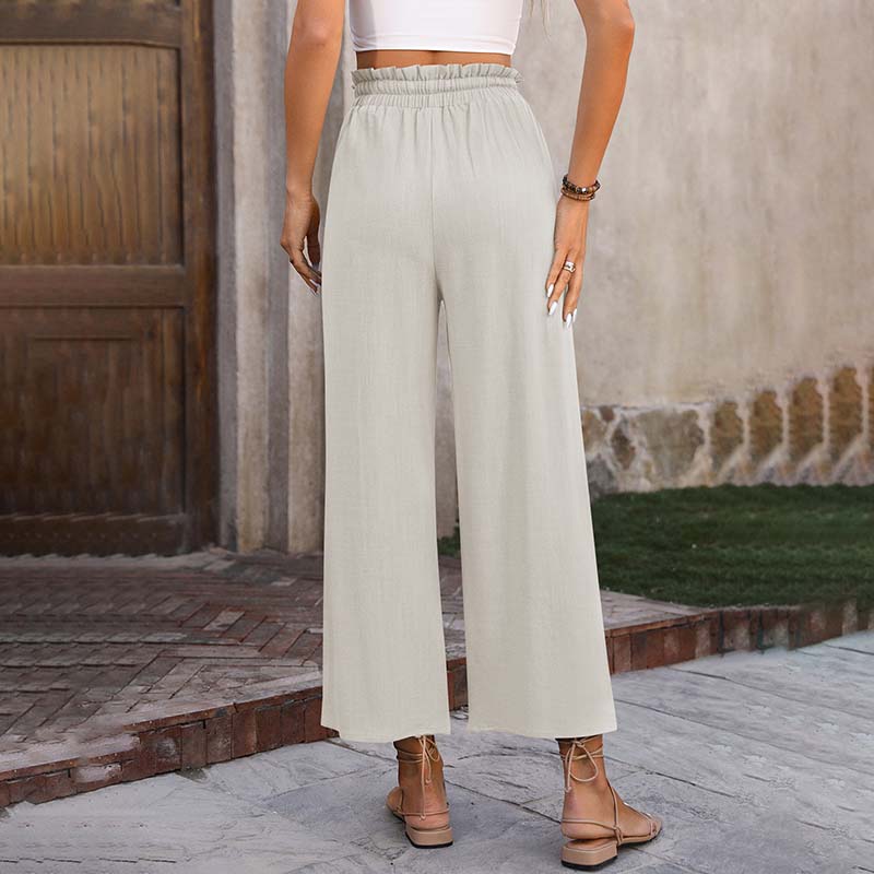 Eluna - Leichte Lounge-Hose