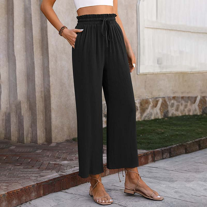 Eluna - Leichte Lounge-Hose