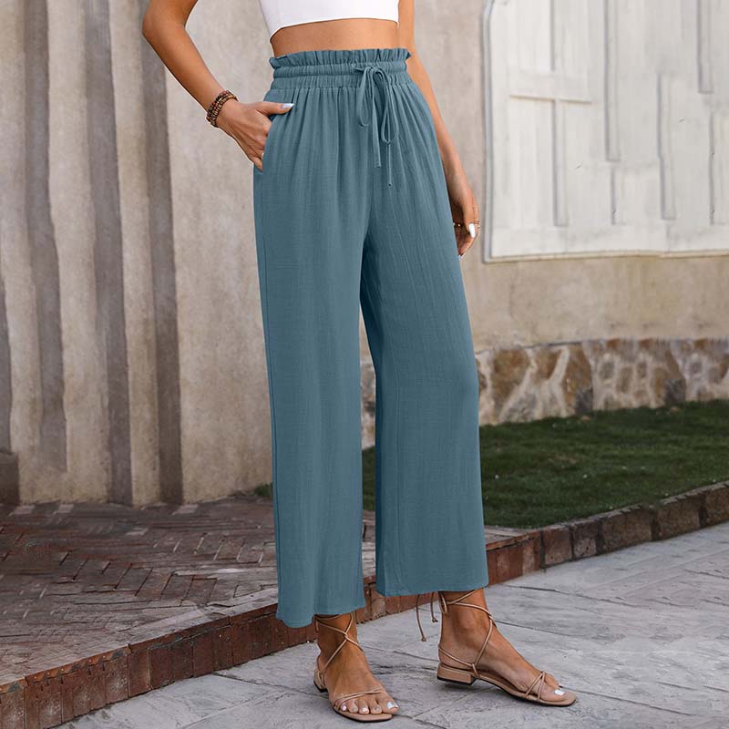 Eluna - Leichte Lounge-Hose