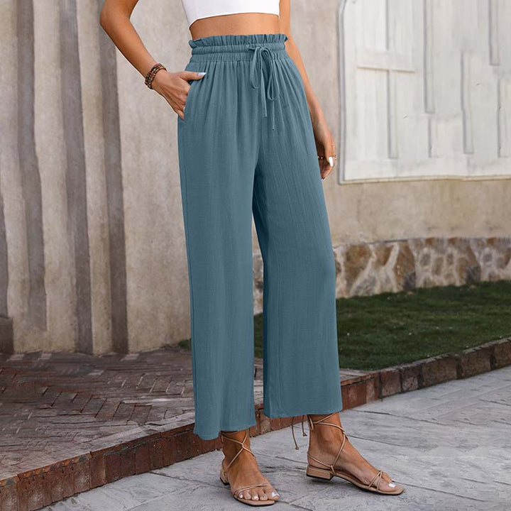 Eluna - Leichte Lounge-Hose