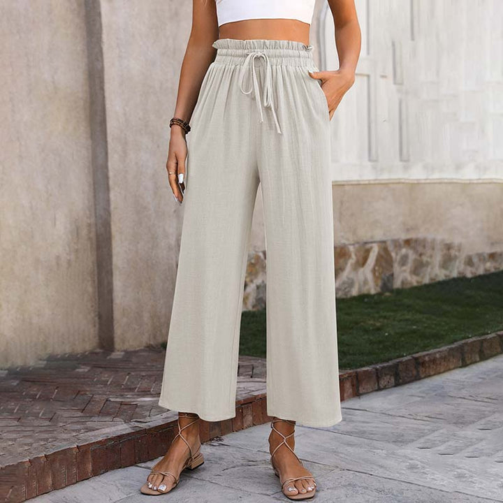 Eluna - Leichte Lounge-Hose