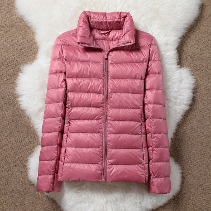 Lotte | Übergangsjacke, Farbe Lachs