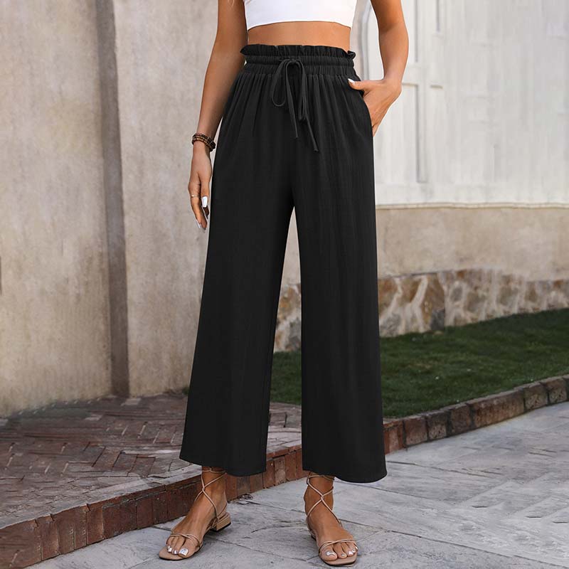 Eluna - Leichte Lounge-Hose