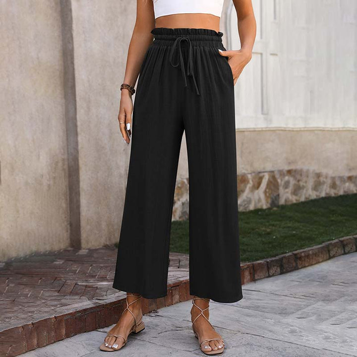 Eluna - Leichte Lounge-Hose