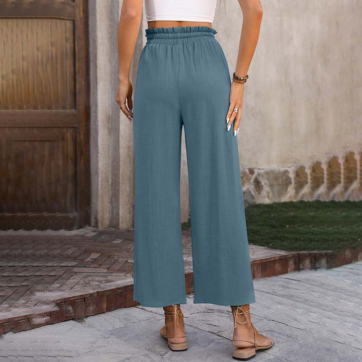 Eluna - Leichte Lounge-Hose