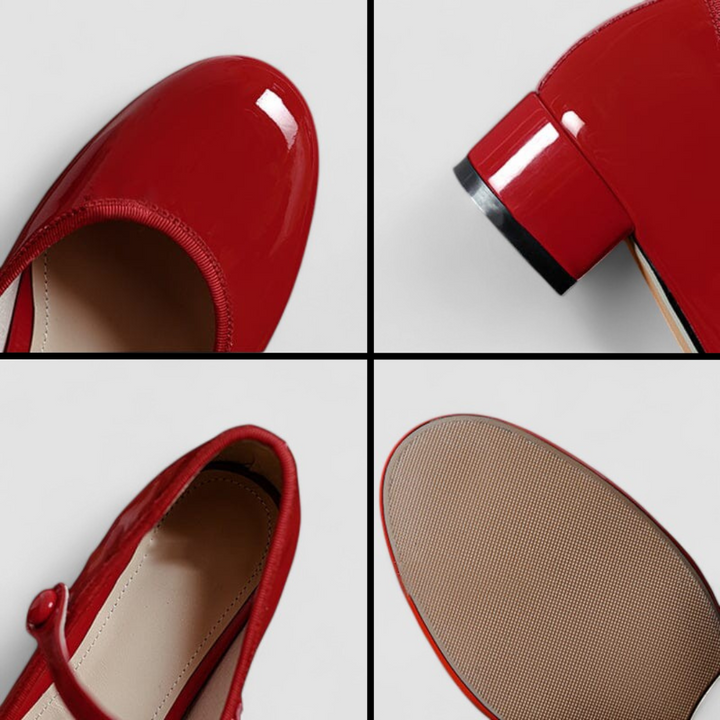 Beatrice - Elegante und Bequeme Schuhe