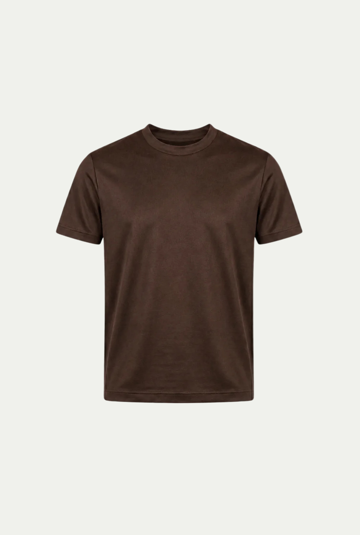 Azuro Braun T-Shirt