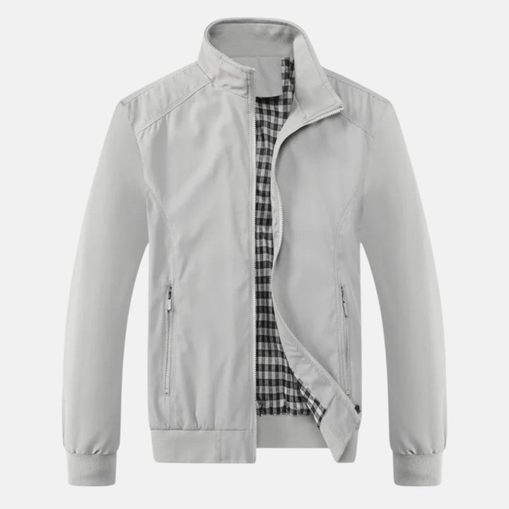 Marion™ | Elegante und Vielseitige Sommerwindjacke für Herren