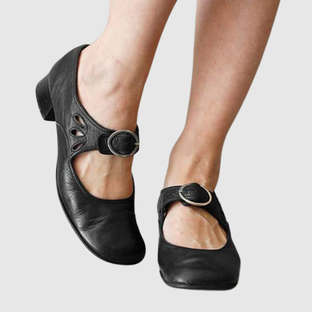Margaret - Elegante und Praktische Schuhe