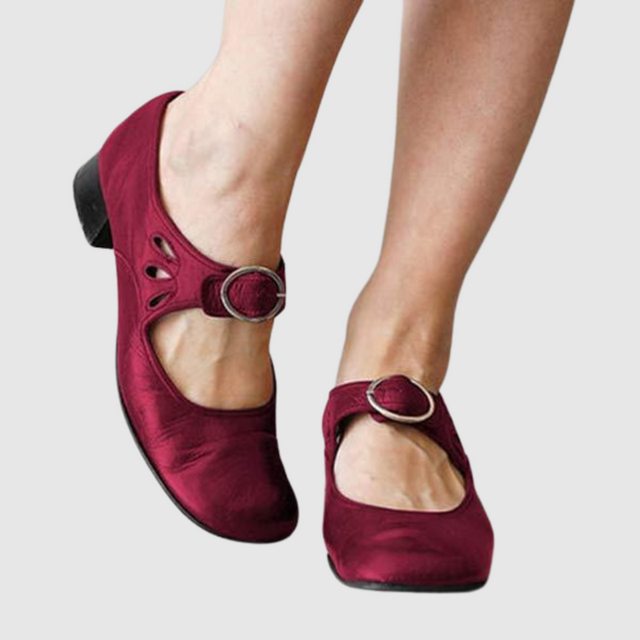 Margaret - Elegante Slip-On-Schuhe
