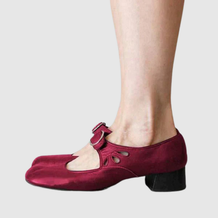 Margaret - Elegante Slip-On-Schuhe