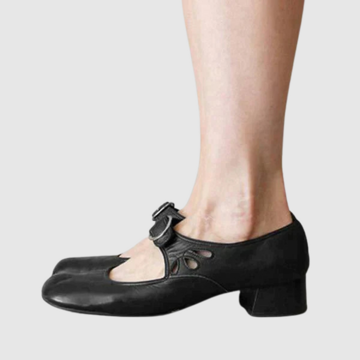 Margaret - Elegante und Praktische Schuhe