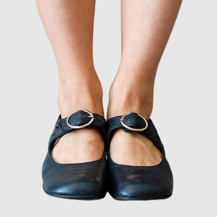 Margaret - Elegante und Praktische Schuhe