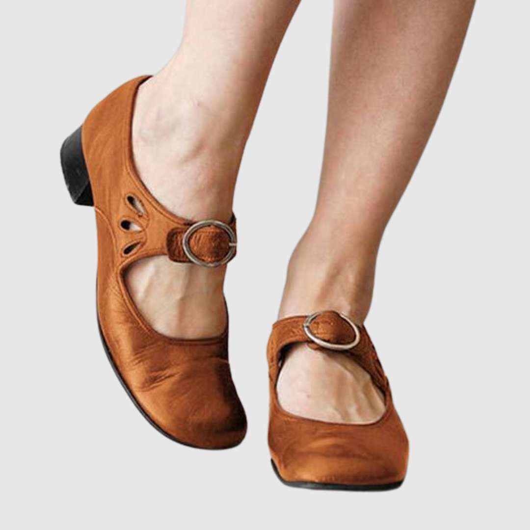 Margaret - Elegante und Praktische Schuhe