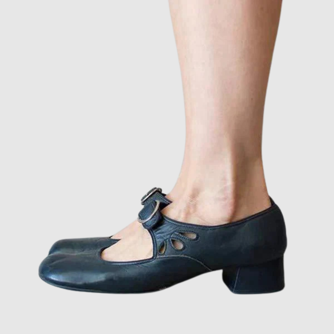 Margaret - Elegante und Praktische Schuhe