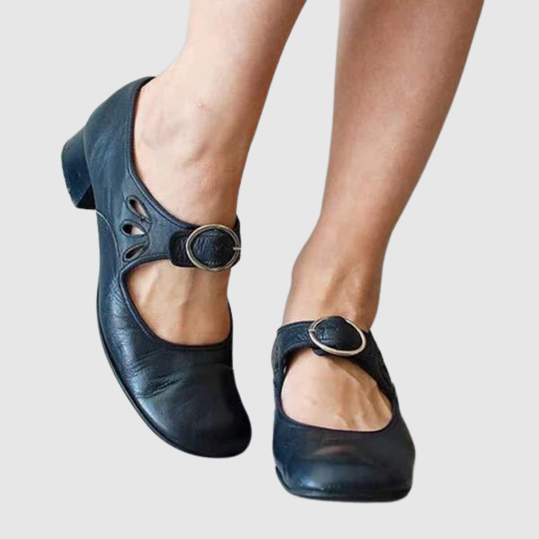 Margaret - Elegante und Praktische Schuhe