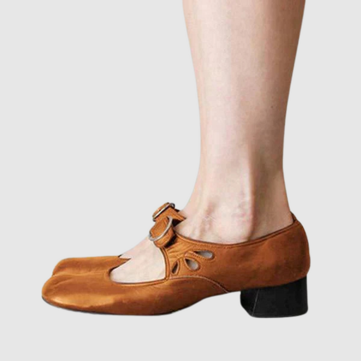 Margaret - Elegante und Praktische Schuhe