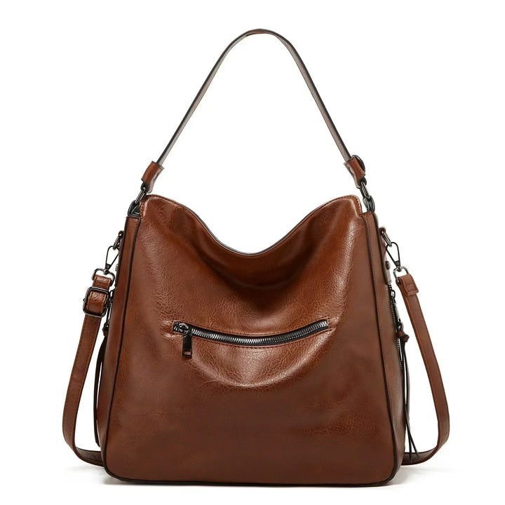 Elizabeth™ | Vintage-Lederhandtasche