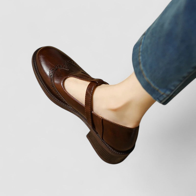 Ruth - Stilvolle Bequeme Schuhe