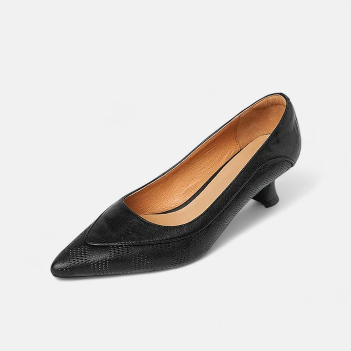 Lederpumps Amara