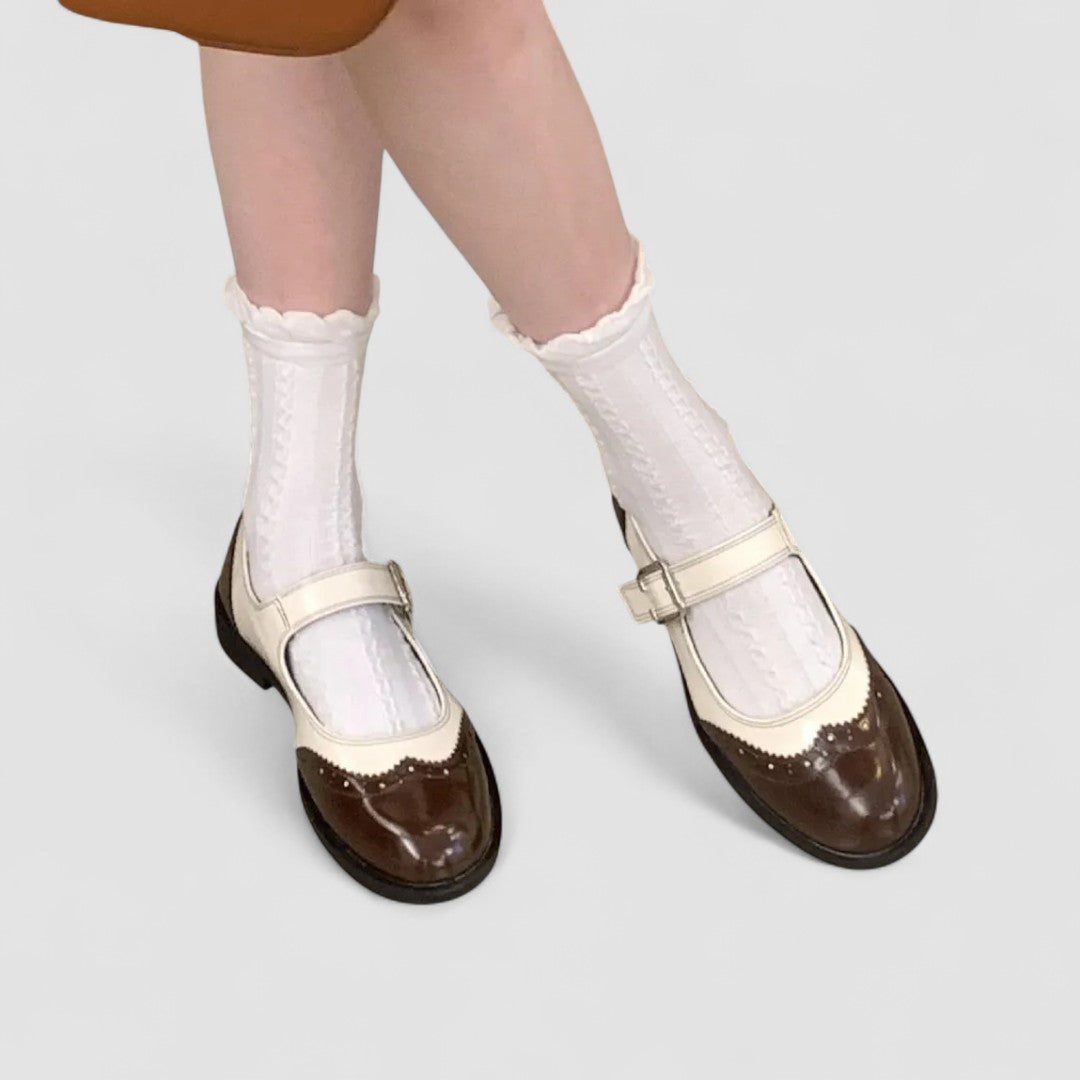 Dorothy - Elegante und Bequeme Schuhe