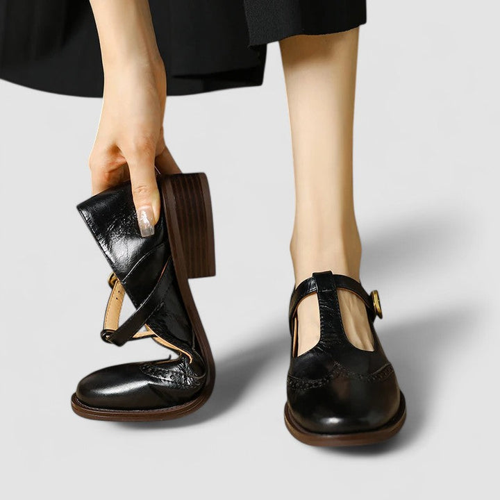Ruth - Elegante Slip-On-Schuhe