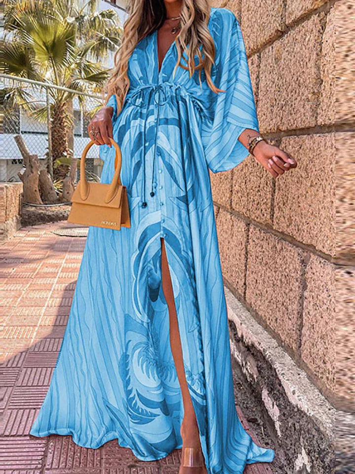 Daria - Kaftan Urlaubskleid