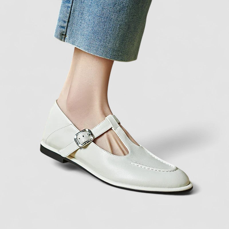 Helen - Elegante Slip-On Schuhe