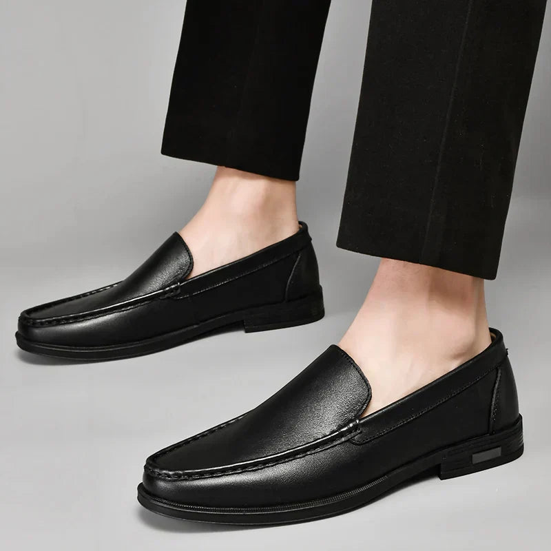 Sommerfeld | Premium Lederhalbschuhe für Herren