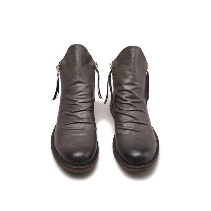 Sommerfeld™ | Chelsea-Stiefel aus Leder