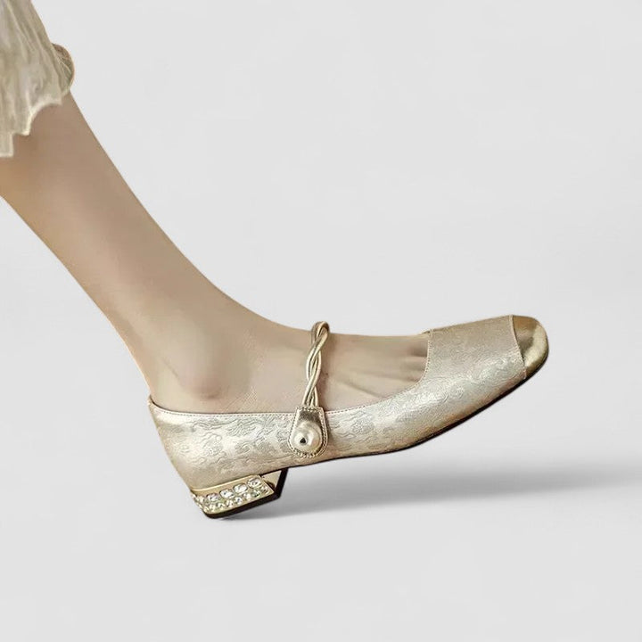 Frances - Elegante und Bequeme Schuhe