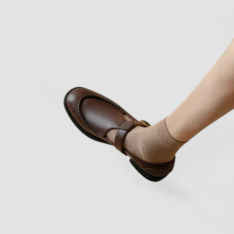 Victoria - Elegante und Bequeme Schuhe