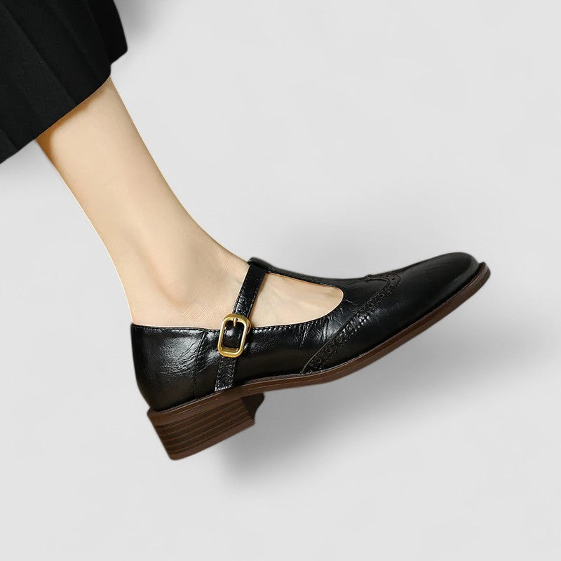 Ruth - Elegante Slip-On-Schuhe